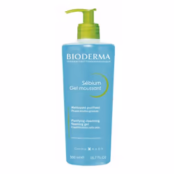 Bioderma Sebium Gel Moussant 200ml