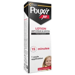 Pouxit XF Lotion Traitement Anti-Poux et Lentes 100 ml