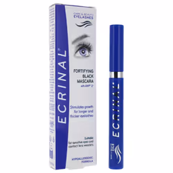 Ecrinal Mascara Noir Fortifiant à l'ANP 2+ 7ml