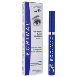 Ecrinal Mascara Noir Fortifiant à l'ANP 2+ 7ml