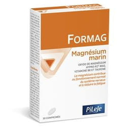 Pileje Formag - 30 comprimés