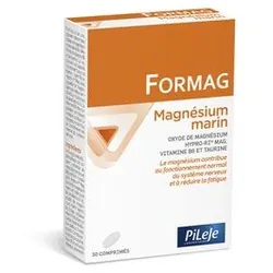 Pileje Formag - 30 comprimés