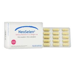 Neo Selen Antioxidant Immunité 90 gélules