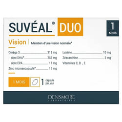 Densmore Suvéal Duo 30 capsules