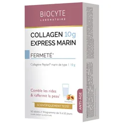 Biocyte Collagen Express Marin Anti-Âge Fermeté 10 Sticks