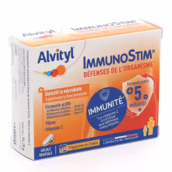 Urgo ImmunoStim Défenses de l'Organisme 30 Gélules