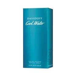 Davidoff Cool Water 125 ml Hommes