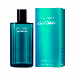 Davidoff Cool Water 125 ml Hommes - Vue supplémentaire 3