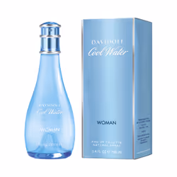 Davidoff Cool Water Woman Femmes 100 ml - Vue supplémentaire 2