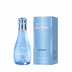 Davidoff Cool Water Woman Femmes 50 ml - Vue supplémentaire 2