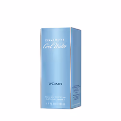 Davidoff Cool Water Woman Femmes 50 ml - Vue supplémentaire 3