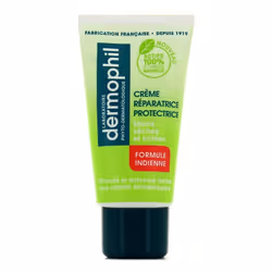 Dermophil Crème Mains Réparatrice formule indienne 75ml