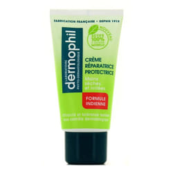 Dermophil Crème Mains Réparatrice formule indienne 75ml