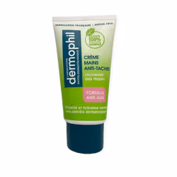Dermophil Crème Mains anti taches anti âge 75ml