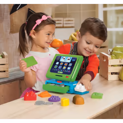 VTech Ma Caisse Enregistreuse Interactive - Vue supplémentaire 2