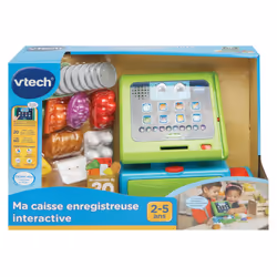 VTech Ma Caisse Enregistreuse Interactive - Vue supplémentaire 3