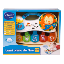 VTech Lumi Piano De Noe - Vue supplémentaire 3