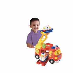 VTech Tut Tut Bolides Mon Super Camion De Pompiers