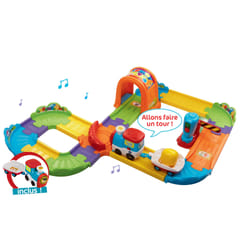 VTech Tchou Tchou Bolides P'Tit Circuit Train