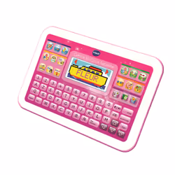 VTech Genius XL Color Tablette rose - Vue supplémentaire 2