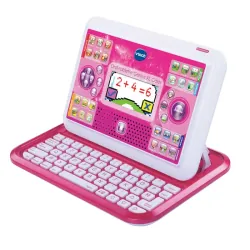 VTech Ordi-Tablette Genius Xl Color Rose