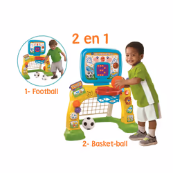 VTech Bébé multisport interactif - Vue supplémentaire 2