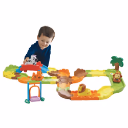 VTech Tut Tut Animo - Multi Piste Aventure - Vue supplémentaire 2