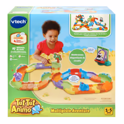 VTech Tut Tut Animo - Multi Piste Aventure - Vue supplémentaire 3