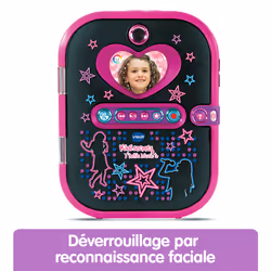 VTech Kidi 163675 jouet électronique pour enfants Journal électronique pour enfants - Vue supplémentaire 2