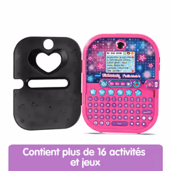 VTech Kidi 163675 jouet électronique pour enfants Journal électronique pour enfants - Vue supplémentaire 3