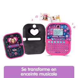 VTech Kidi 163675 jouet électronique pour enfants Journal électronique pour enfants - Vue supplémentaire 4