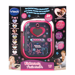VTech Kidi 163675 jouet électronique pour enfants Journal électronique pour enfants - Vue supplémentaire 7
