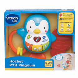 VTech Hochet P'Tit Pingouin - Vue supplémentaire 3