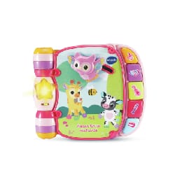 VTech Preschool Storikid, Mon conteur rose - Projecteur