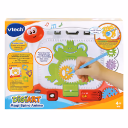 VTech DigiArt - Magi Spiro Animo - Vue supplémentaire 3