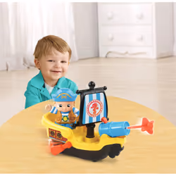 VTech Tut Tut Copains Le Bateau Pirate Magique De Simon Le Moussaillon - Vue supplémentaire 2