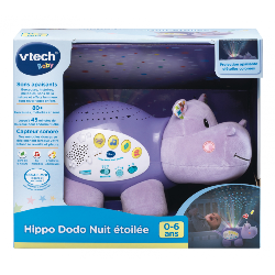 VTech Hippo Dodo Nuit Etoilee