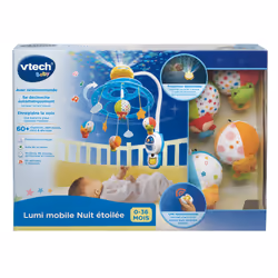 VTech Lumi Mobile Nuit Etoilee - Vue supplémentaire 3
