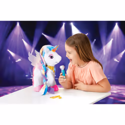 VTech Mila Ma Licorne Maquillage Magique - Vue supplémentaire 2