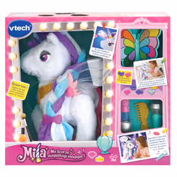 VTech Mila Ma Licorne Maquillage Magique - Vue supplémentaire 3