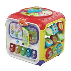 VTech Super cube des découvertes