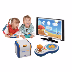 VTech Console Storio TV - Vue supplémentaire 4