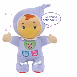 VTech Louison, mon lumi poupon - Vue supplémentaire 2