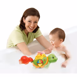 VTech Juju, La Thermo Tortue - Vue supplémentaire 2