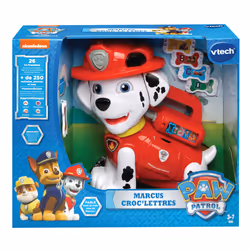VTech Pat'Patrouille - Marcus, Croc'Lettres - Vue supplémentaire 2