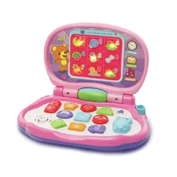 VTech Lumi ordi des tout-petits rose