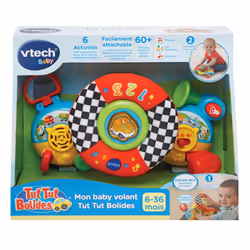 VTech Tut Tut Bolides Mon Baby Volant