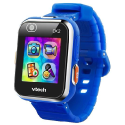 VTech KidiZoom Smartwatch DX2 bleu