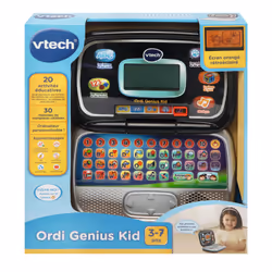 VTech Ordi Genius Kid - Vue supplémentaire 2