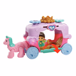 VTech Le carrosse enchante - Vue supplémentaire 2